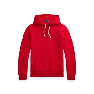 Polo by Ralph Lauren Men's Classic Red Hoodie